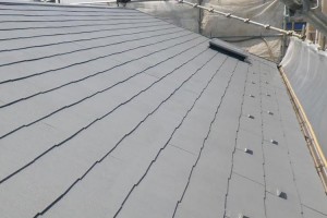 屋根塗装防水リフォームの施工後｜イーステージ東京